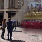 Telefónica Semana Santa Málaga 5G