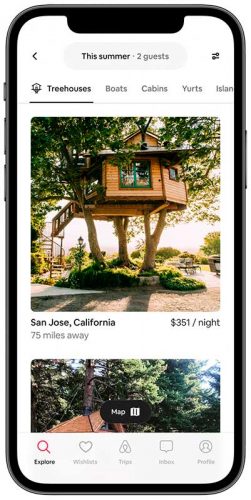 1 Flexible destinations