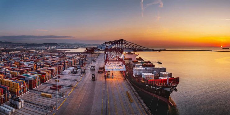 PORTIC Barcelona integra su sistema con la plataforma TradeLens