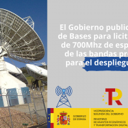 Licitación banda 700Mhz 5G