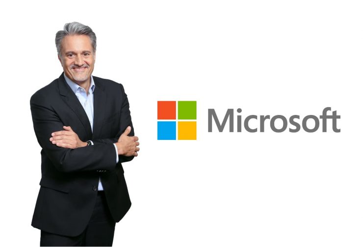 Alberto Granados Microsoft