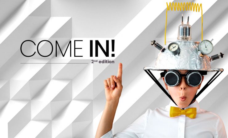 Prosegur busca startups creativas e innovadoras en la segunda edición de COME IN