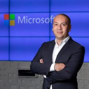 Efraín Rosemberg, nuevo director financiero de Microsoft en España
