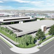 Amazon Estación Logística Tarragona