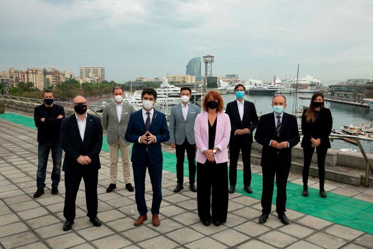 Hack the Hospital– 5G Transatlantic Lab 2021