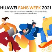 Huawei Fans Week 2021