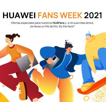 Huawei Fans Week 2021