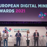 DES-Digital Enterprise Show entrega los premios a los impulsores de la transformación digital empresarial