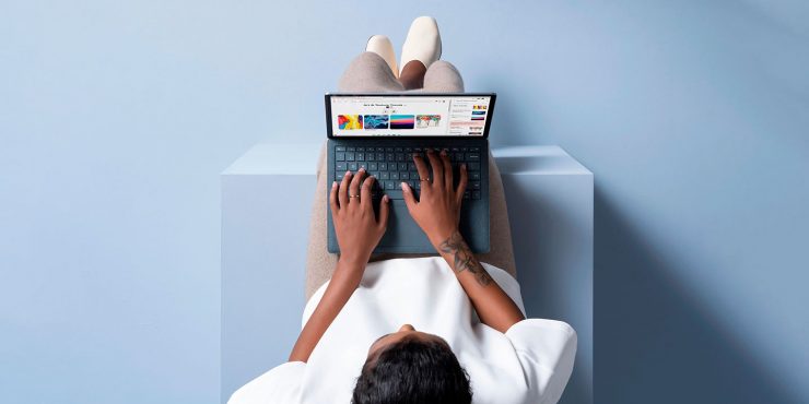 Microsoft Remote Work