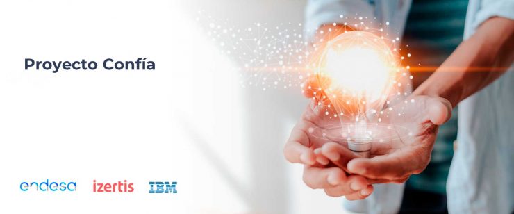 Endesa encarga a Izertis la explotación y mantenimiento del proyecto CONFÍA para la protección energética de colectivos vulnerables 7 ENDESA Confía