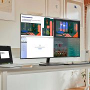 Samsung Smart Monitor M73