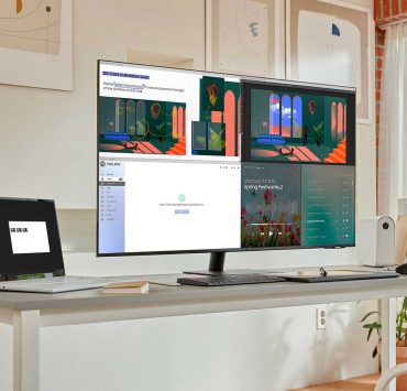 Samsung Smart Monitor M73