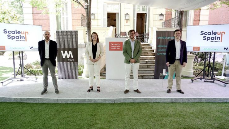 Scaleup Spain Network