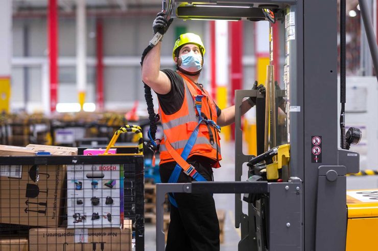 Amazon anuncia su primer Centro Europeo de Innovación para Operaciones