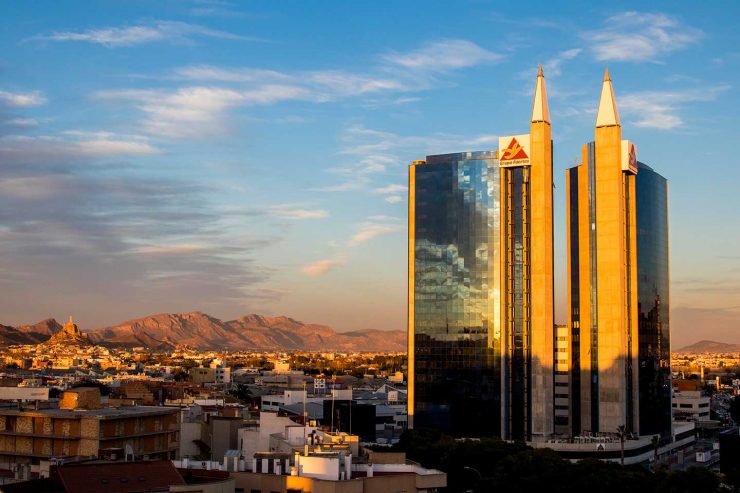 Torres Grupo Fuertes