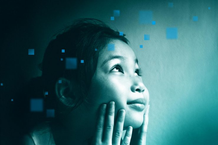 Inteligencia Artificial Niños UNICEF