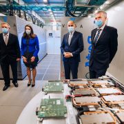 BullSequana de Atos impulsa el primer superordenador EuroHPC operativo en IZUM en Eslovenia