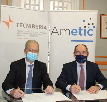 Acuerdo AMETIC TECNIBERIA