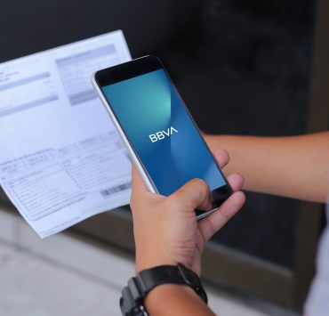 BBVA app impuestos