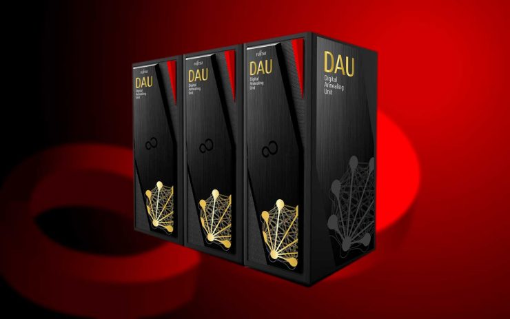 Fujitsu ordenadores cuánticos superconductores