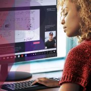 Lenovo escritorios alojados con Nutanix