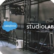 Salesforce es, desde ahora, partner de innovación de The Walt Disney Studios StudioLAB