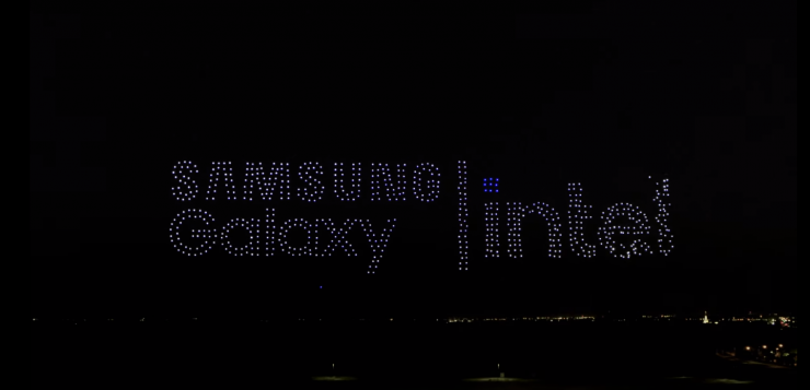 Samsung Galaxy Intel Soar