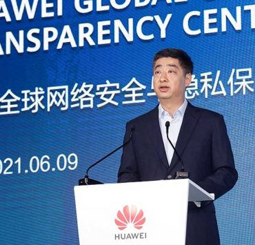 Huawei Ken Hu