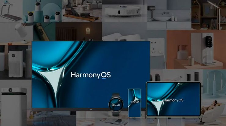 Huawei HarmonyOS