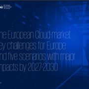 Mercado Cloud Computing Europa