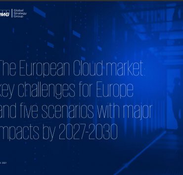 Mercado Cloud Computing Europa