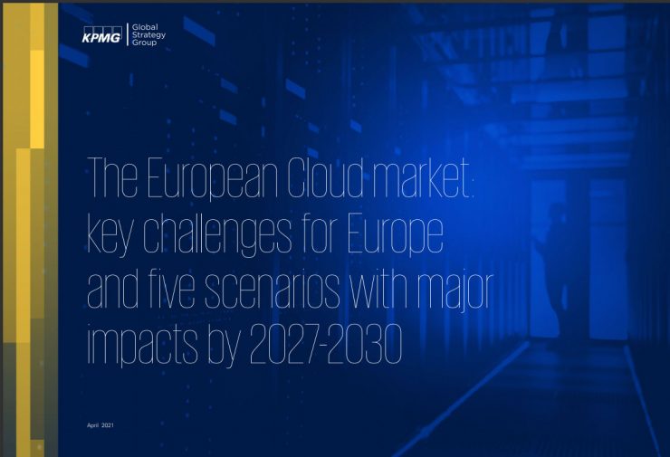 Mercado Cloud Computing Europa