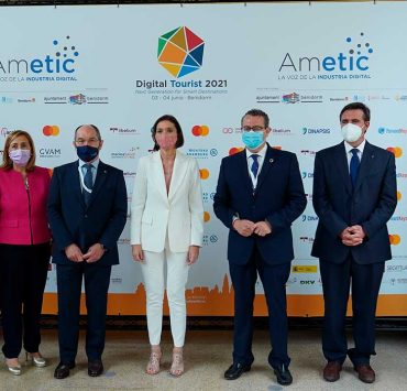 Clausura Digital Tourist 2021