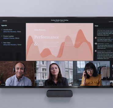 Nuevo trabajo híbrido