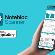 Notebloc Scannr AppGallery