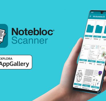 Notebloc Scannr AppGallery