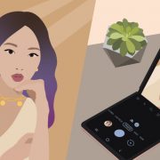 Samsung Z Flip Creator