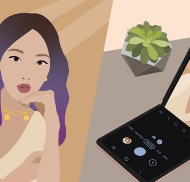 Samsung Z Flip Creator