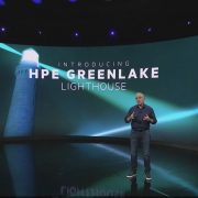 HPE Greenlake Lighthouse