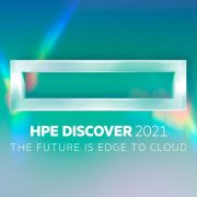 HPE Discover 2021 the edge to cloud conference