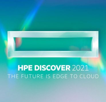 HPE Discover 2021 the edge to cloud conference
