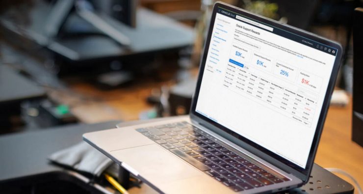 Oracle Support Rewards