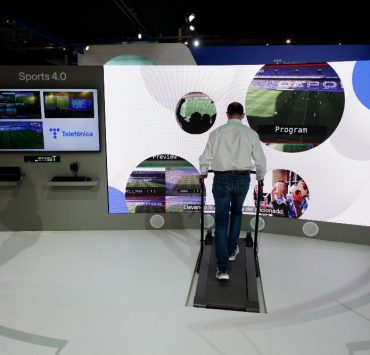 Telefónica Deporte 4.0