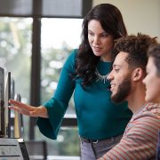 Desarrolladores Aplicaciones