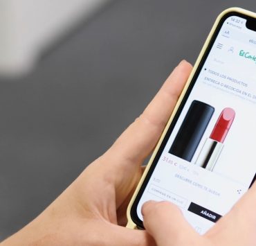 El Corte Inglés y L’Oréal España lanzan un ‘espejo virtual’ de prueba de cosméticos en su web y app