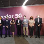 5G Railway Lab