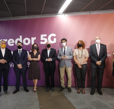 5G Railway Lab