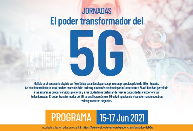 Jornadas 5G