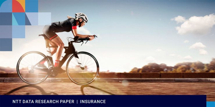 Informe NTT DATA - Digital to the Core: Las aseguradoras meten una marcha más en la transformación digital