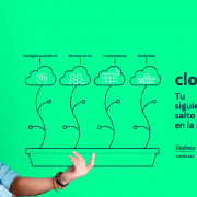 Cloud Garden Telefónica